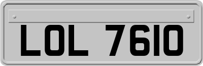 LOL7610