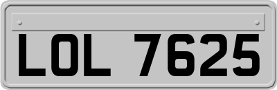 LOL7625