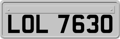 LOL7630