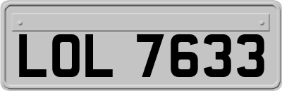 LOL7633