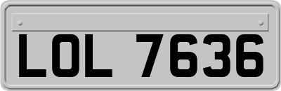 LOL7636