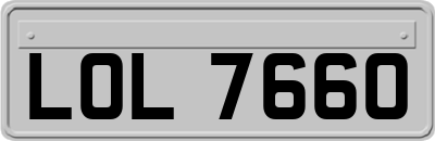 LOL7660