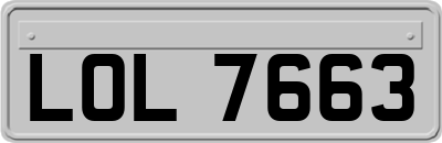 LOL7663