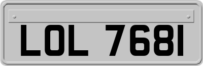 LOL7681