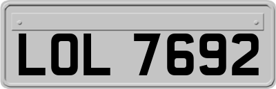 LOL7692