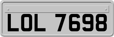LOL7698