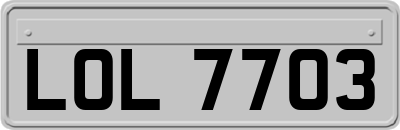 LOL7703