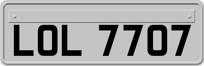 LOL7707