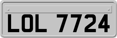 LOL7724