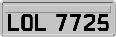 LOL7725