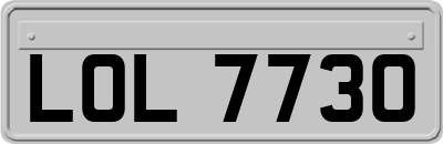 LOL7730