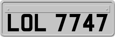 LOL7747