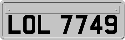 LOL7749