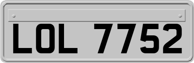 LOL7752