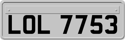LOL7753