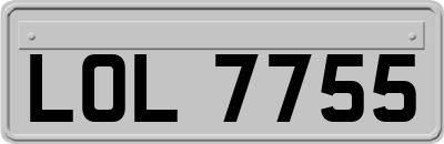 LOL7755