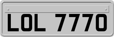 LOL7770