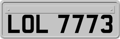 LOL7773