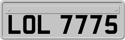 LOL7775