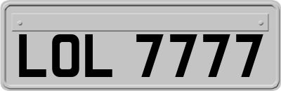 LOL7777