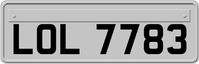 LOL7783