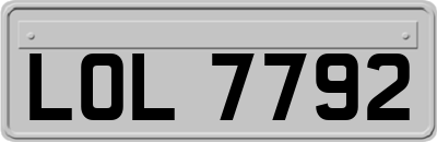 LOL7792