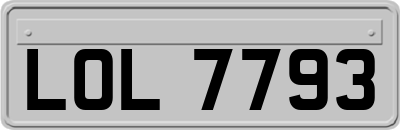 LOL7793