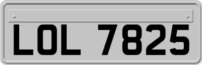 LOL7825