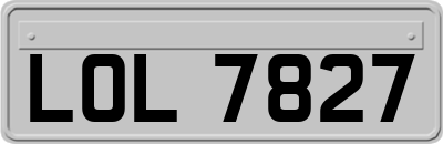 LOL7827