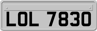 LOL7830