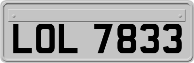 LOL7833