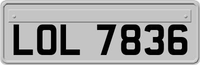 LOL7836