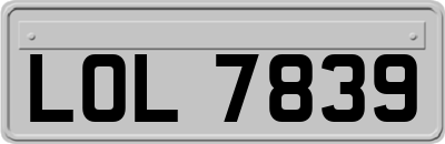 LOL7839