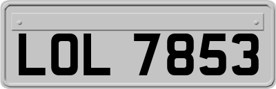 LOL7853