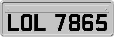 LOL7865