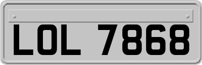 LOL7868