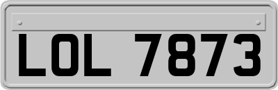 LOL7873
