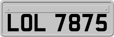 LOL7875
