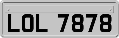 LOL7878