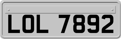 LOL7892