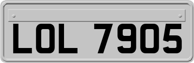 LOL7905