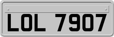 LOL7907
