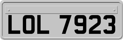 LOL7923