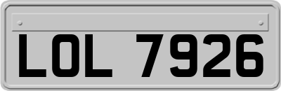 LOL7926