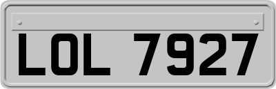 LOL7927