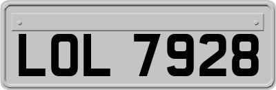 LOL7928