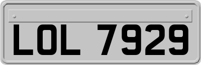 LOL7929