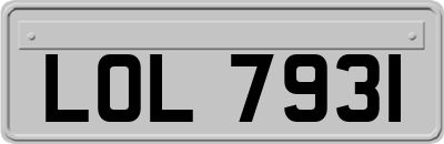 LOL7931