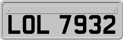 LOL7932