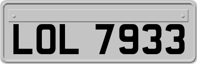 LOL7933